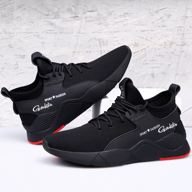Fishing Rain Suit - Gamakatsu 2025 Sepatu Luar Ruangan Baru