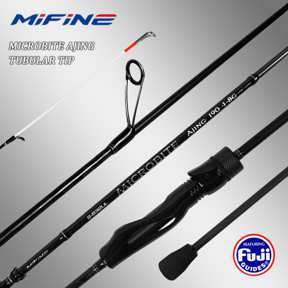 Kastking Reel Zephyr - Joran Pancing MIFINE MICROBITE AJING dengan