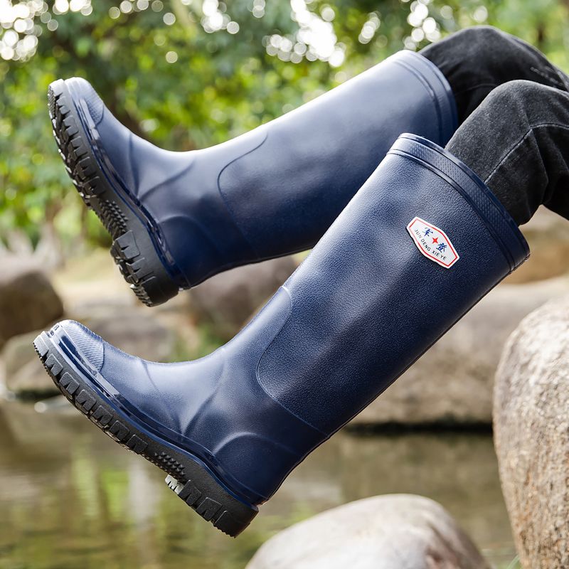 Fishing Boots - Sepatu Bot Anti Air Super Tinggi