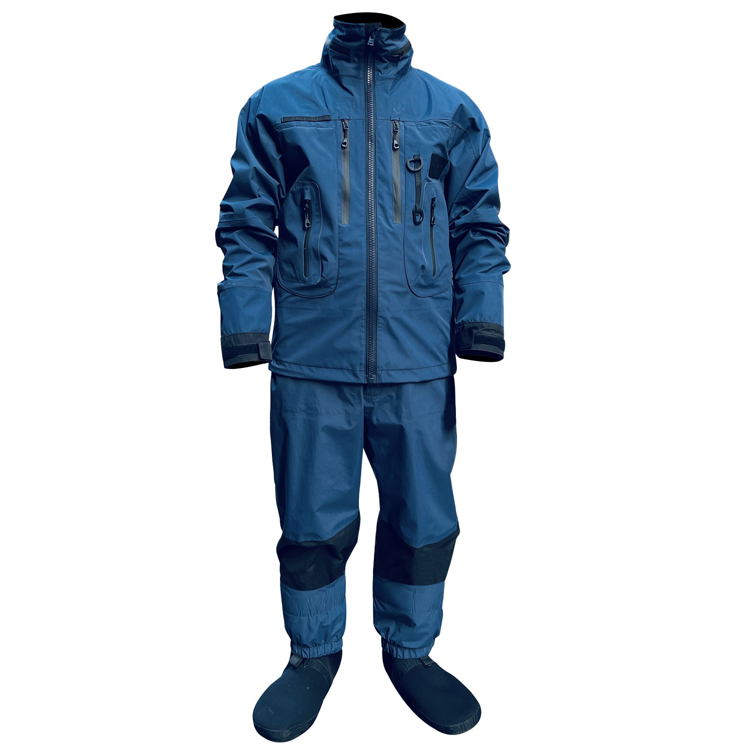 Fishing Rain Suit - Set Jas Hujan Memancing Tahan Air