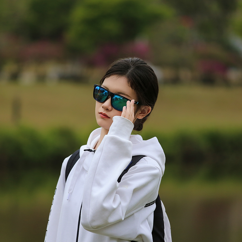 Kacamata Hitam Terpolarisasi K - Fishing Sunglasses Polarized ulasan dan harga