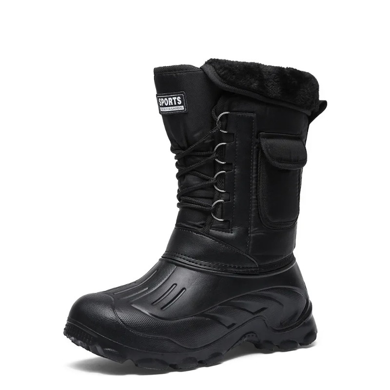 Sepatu Bot Panjang Musim Dingi - Fishing Boots ulasan dan harga