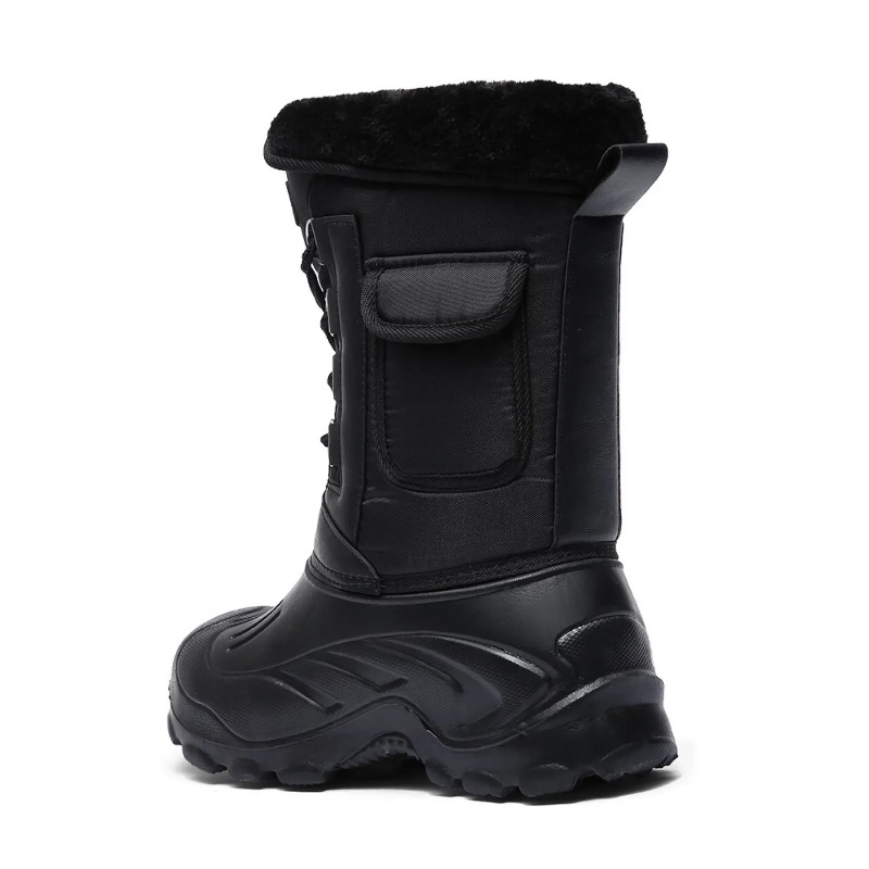 Sepatu Bot Panjang Musim Dingi - Fishing Boots ulasan dan harga