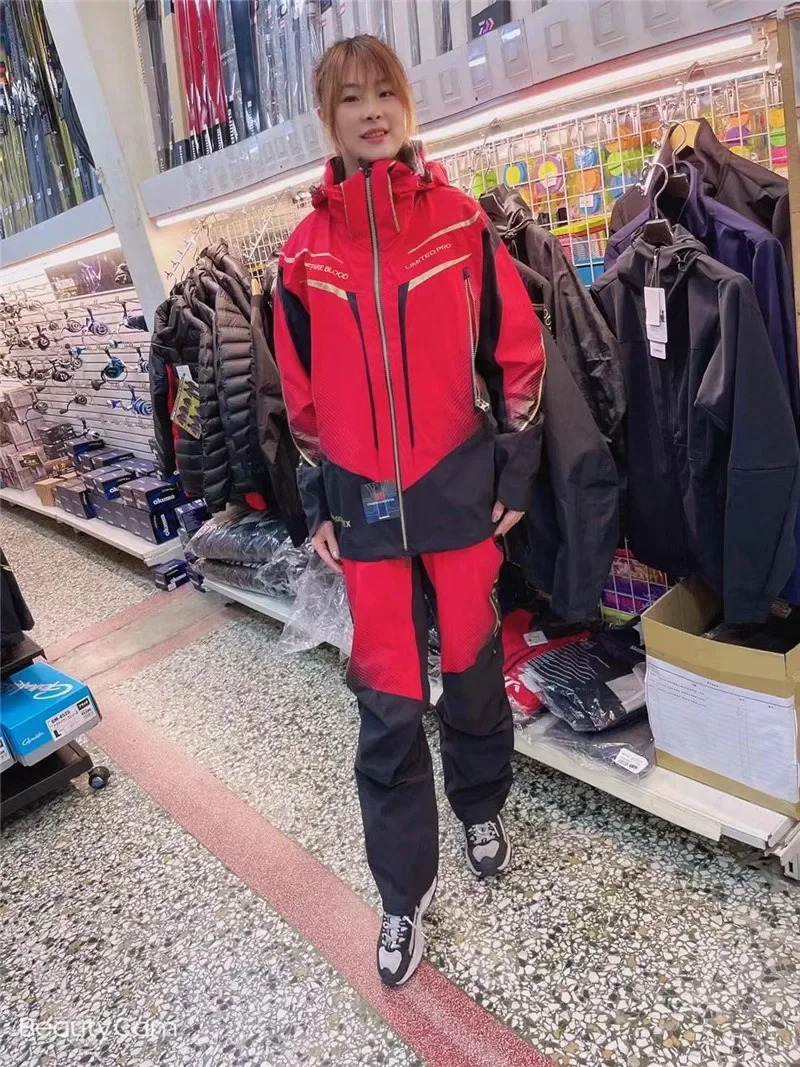 Harga Diskon 2XL 3XL Baru Sete - Fishing Rain Suit ulasan dan harga