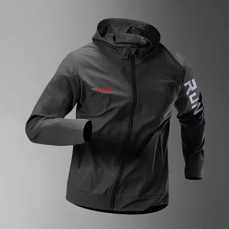 Gamakatsu Jaket Memancing Pria - Fishing Rain Suit ulasan dan harga